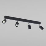 Потолочный светильник TK Lighting 1009 Top Black