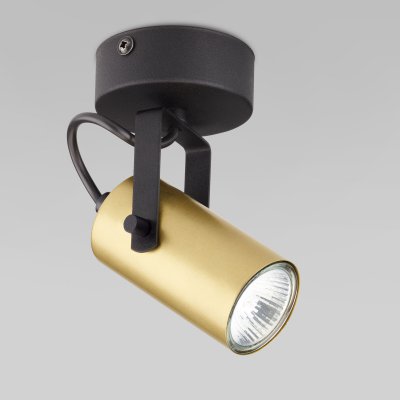 Потолочный светильник TK Lighting 2793 Redo Black Gold