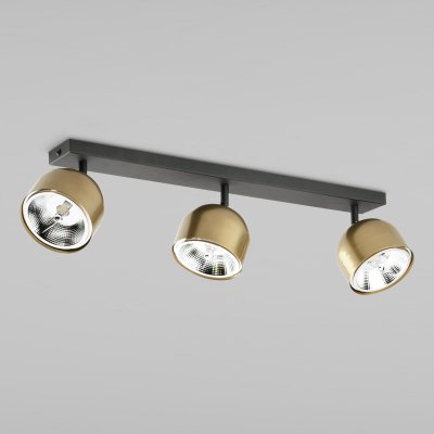 Потолочный светильник TK Lighting 3426 Altea Black Gold
