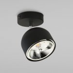 Потолочный светильник TK Lighting 3419 Altea Black