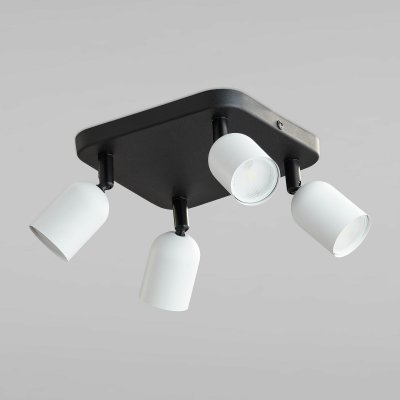 Потолочный светильник 6269 Top Black White TK Lighting Потолочный светильник 6269 Top Black White TK Lighting