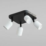 Потолочный светильник 6269 Top Black White TK Lighting