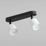 Потолочный светильник 6266 Top Black White TK Lighting