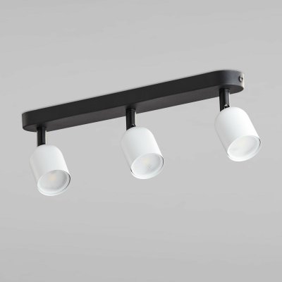 Потолочный светильник 6267 Top Black White TK Lighting Потолочный светильник 6267 Top Black White TK Lighting