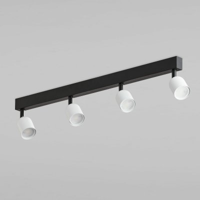 Потолочный светильник 6268 Top Black White TK Lighting Потолочный светильник 6268 Top Black White TK Lighting