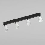Потолочный светильник 6268 Top Black White TK Lighting