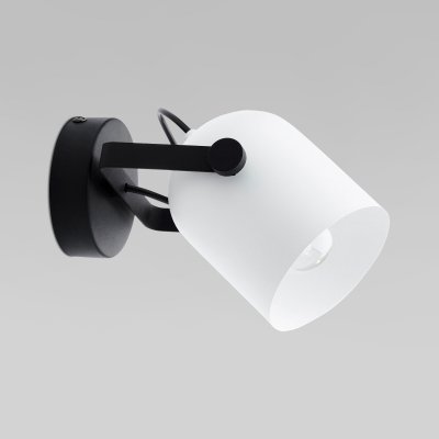 Настенный светильник 3488 Spectra Black White TK Lighting Настенный светильник 3488 Spectra Black White TK Lighting