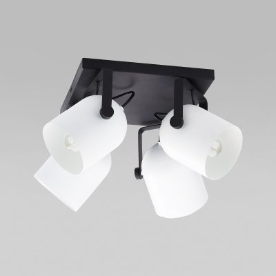 Потолочный светильник 3493 Spectra Black White TK Lighting Потолочный светильник 3493 Spectra Black White TK Lighting