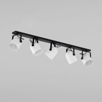 Потолочный светильник 3469 Spectra Black White TK Lighting Потолочный светильник 3469 Spectra Black White TK Lighting