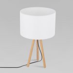 Настольный светильник с тканевым абажуром 5290 Tokyo TK Lighting