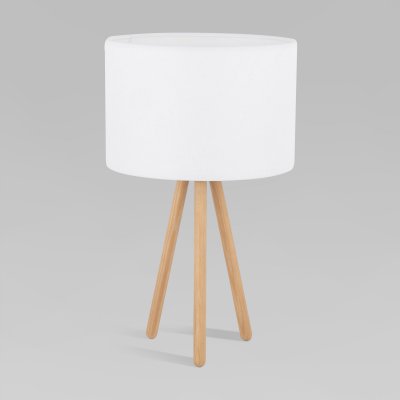 Настольный светильник с тканевым абажуром 5290 Tokyo TK Lighting Настольный светильник с тканевым абажуром 5290 Tokyo TK Lighting