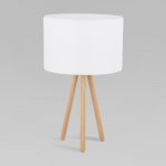 Настольный светильник с тканевым абажуром 5290 Tokyo TK Lighting