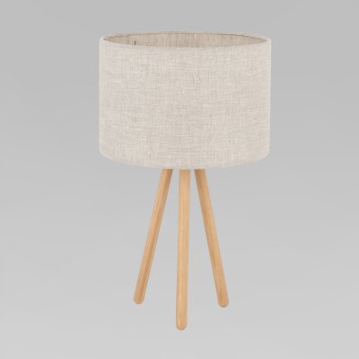 Настольный светильник с тканевым абажуром 5291 Tokyo TK Lighting Настольный светильник с тканевым абажуром 5291 Tokyo TK Lighting