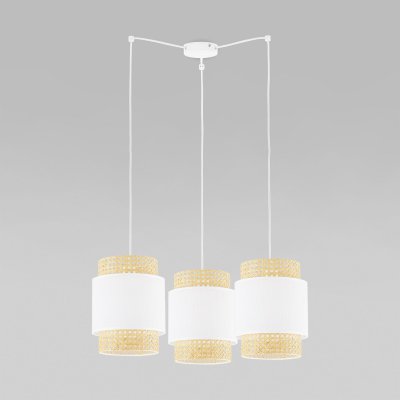 Подвесной светильник 6537 Boho White TK Lighting Подвесной светильник 6537 Boho White TK Lighting