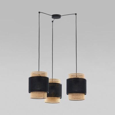 Подвесной светильник 6549 Boho Black TK Lighting Подвесной светильник 6549 Boho Black TK Lighting