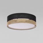 Потолочный светильник 6548 Paglia Black TK Lighting