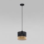 Подвесной светильник 6544 Paglia Black TK Lighting