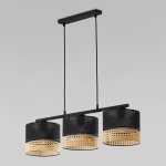 Подвесной светильник 6456 Paglia Black TK Lighting