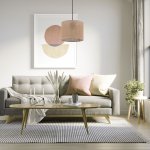Подвесной светильник 6580 TK Lighting Juta
