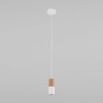 Подвесной светильник 6305 Elit White Wood TK Lighting