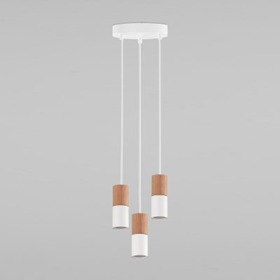 Подвесной светильник 6306 Elit White Wood TK Lighting Подвесной светильник 6306 Elit White Wood TK Lighting