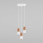 Подвесной светильник 6306 Elit White Wood TK Lighting