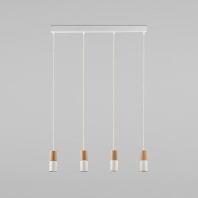 Подвесной светильник 6307 Elit White Wood TK Lighting Подвесной светильник 6307 Elit White Wood TK Lighting