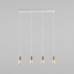 Подвесной светильник 6307 Elit White Wood TK Lighting