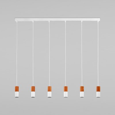 Подвесной светильник 6308 Elit White Wood TK Lighting Подвесной светильник 6308 Elit White Wood TK Lighting