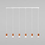 Подвесной светильник 6308 Elit White Wood TK Lighting