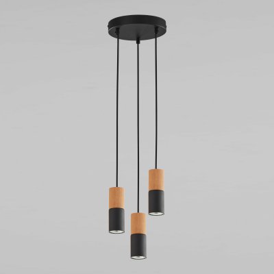 Подвесной светильник 6310 Elit Black Wood TK Lighting Подвесной светильник 6310 Elit Black Wood TK Lighting