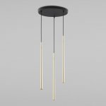 Подвесной светильник 6421 Piano Gold TK Lighting