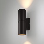 Светильник садово-парковый Liberty 35124/U черный Elektrostandard
