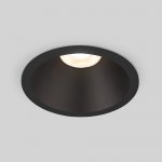 Светильник садово-парковый встраиваемый Light LED 3004 35159/U черный Elektrostandard