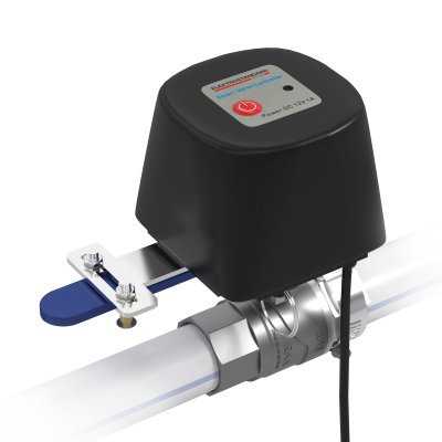 Умный электропривод для запорного крана 76260/00 Elektrostandard