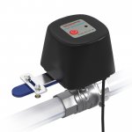 Умный электропривод для запорного крана 76260/00 Elektrostandard