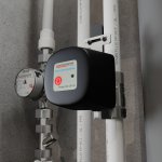 Умный электропривод для запорного крана 76260/00 Elektrostandard