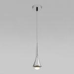 Подвесной светильник Hill хром 50211 LED 50211 LED Elektrostandard