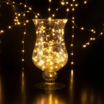 Гирлянда занавес