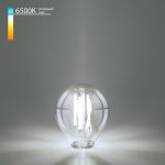 Светодиодная лампа Mini Classic F 8W 6500K E27 (G45 прозрачный) BLE2773 Elektrostandard