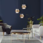 Подвесной светильник 50243/1 Eurosvet Arcada