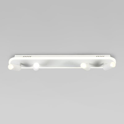 Потолочный светодиодный светильник 90268/4 белый Eurosvet