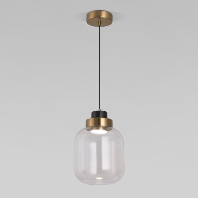 Подвесной светильник 50240/1 LED Eurosvet Jeffry Подвесной светильник 50240/1 LED Eurosvet Jeffry