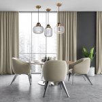 Светильник 50241/1 LED прозрачный 50241/1 LED Eurosvet Jeffry