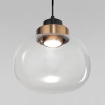 Светильник 50241/1 LED прозрачный 50241/1 LED Eurosvet Jeffry