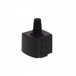 85120/00/Коннектор для однофазного шинопровода черный Elektrostandard