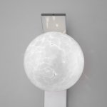 Настенный светильник с плафоном 40019/1 Eurosvet Luxor