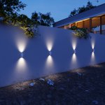 35152/D/Светильник настенный светодиодный Mini Light белый Elektrostandard