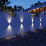 35153/D/Светильник настенный светодиодный Mini Light белый Elektrostandard