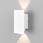 35154/D/Светильник настенный светодиодный Mini Light белый Elektrostandard